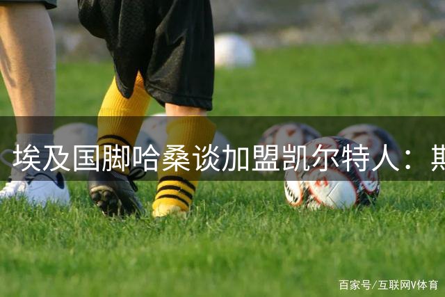埃及国脚哈桑谈加盟凯尔特人：期待与球迷共庆冠军